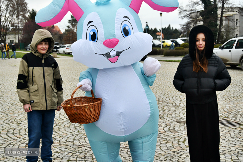 Jarmark wielkanocny w Kamieńcu Ząbkowickim 
