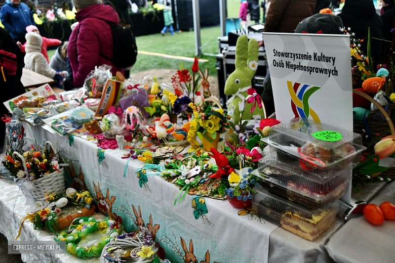 Jarmark wielkanocny w Kamieńcu Ząbkowickim 