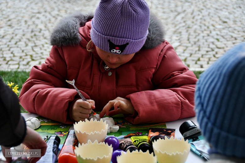 Jarmark wielkanocny w Kamieńcu Ząbkowickim 