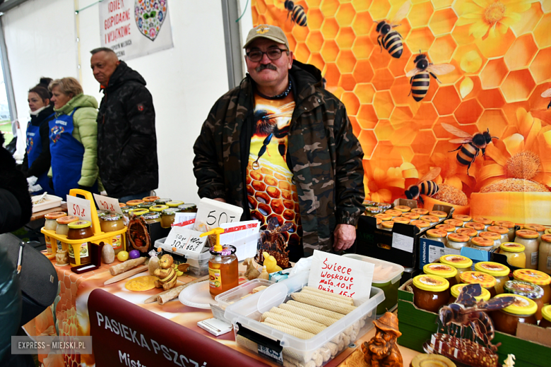 Jarmark wielkanocny w Kamieńcu Ząbkowickim 