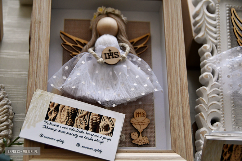 Jarmark wielkanocny w Kamieńcu Ząbkowickim 