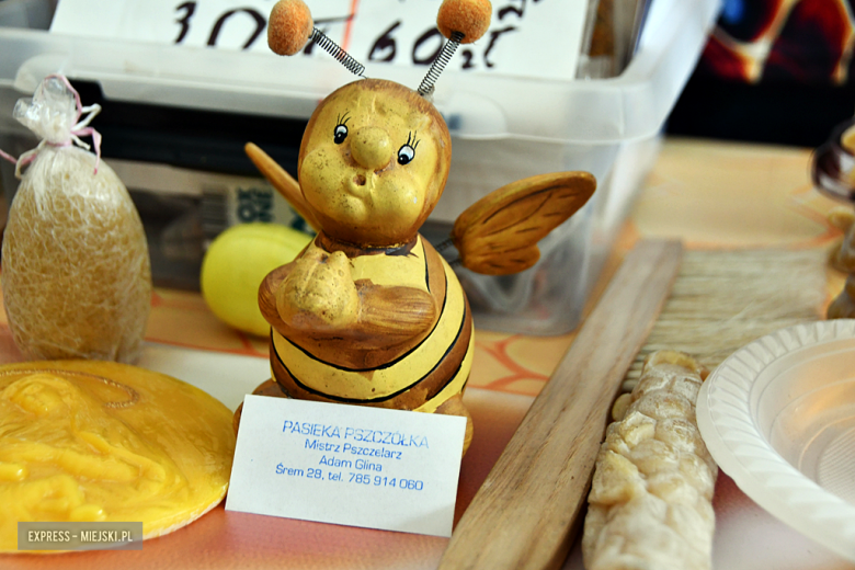 Jarmark wielkanocny w Kamieńcu Ząbkowickim 