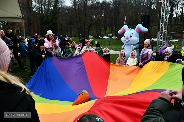 Jarmark wielkanocny w Kamieńcu Ząbkowickim 