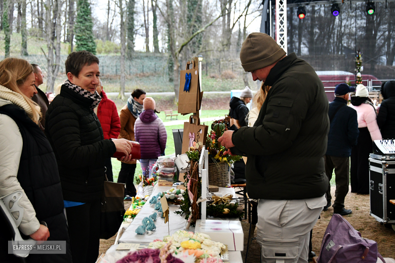 Jarmark wielkanocny w Kamieńcu Ząbkowickim 