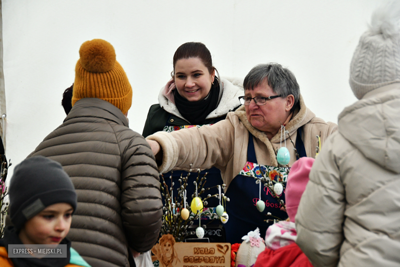 Jarmark wielkanocny w Kamieńcu Ząbkowickim 