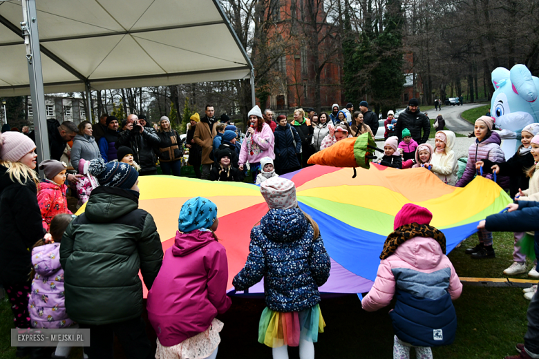 Jarmark wielkanocny w Kamieńcu Ząbkowickim 