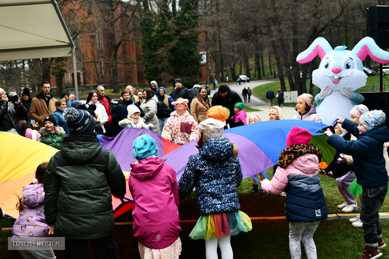 Jarmark wielkanocny w Kamieńcu Ząbkowickim 