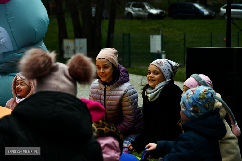 Jarmark wielkanocny w Kamieńcu Ząbkowickim 