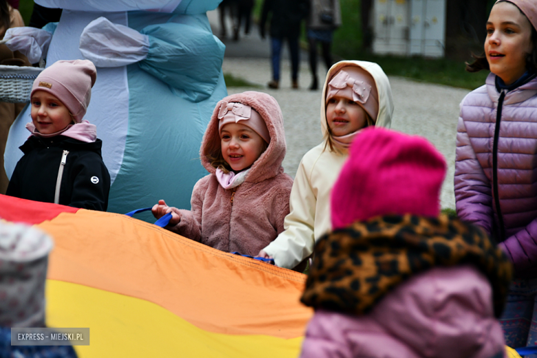 Jarmark wielkanocny w Kamieńcu Ząbkowickim 