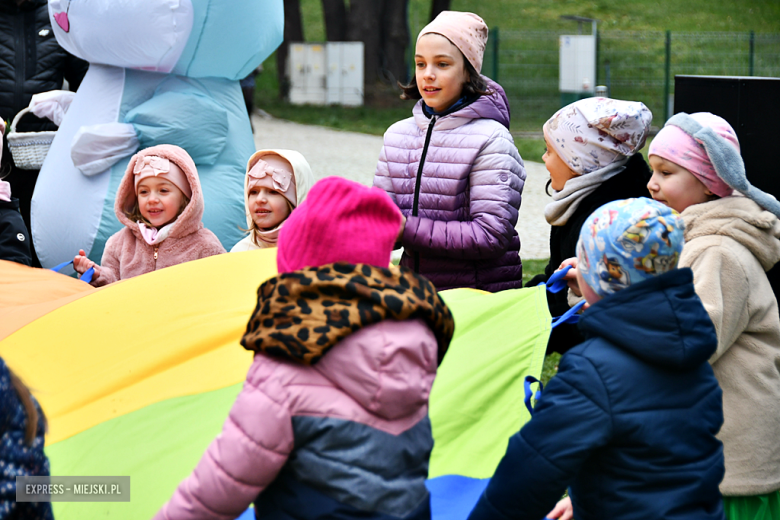 Jarmark wielkanocny w Kamieńcu Ząbkowickim 