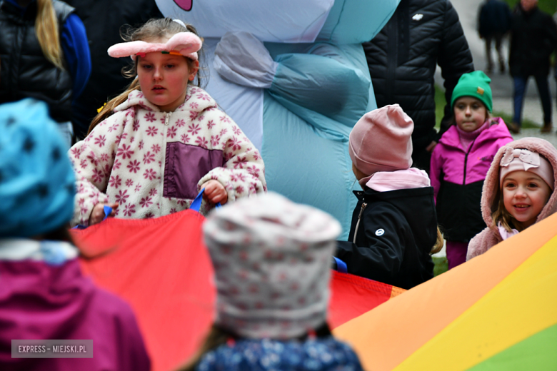 Jarmark wielkanocny w Kamieńcu Ząbkowickim 