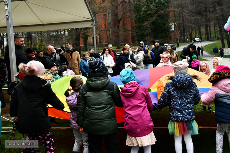 Jarmark wielkanocny w Kamieńcu Ząbkowickim 