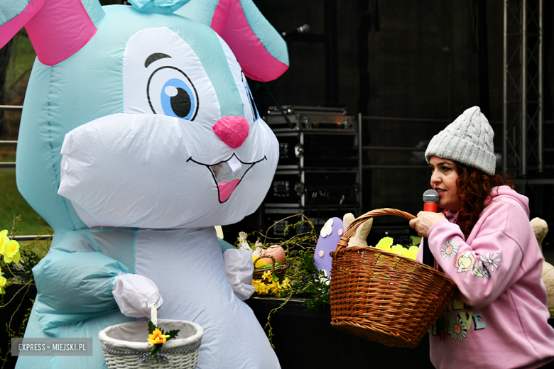 Jarmark wielkanocny w Kamieńcu Ząbkowickim 