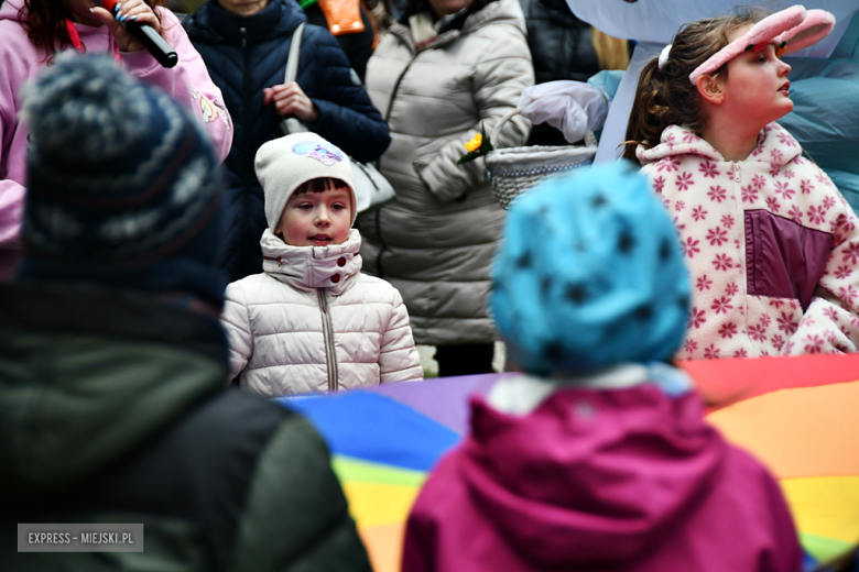 Jarmark wielkanocny w Kamieńcu Ząbkowickim 
