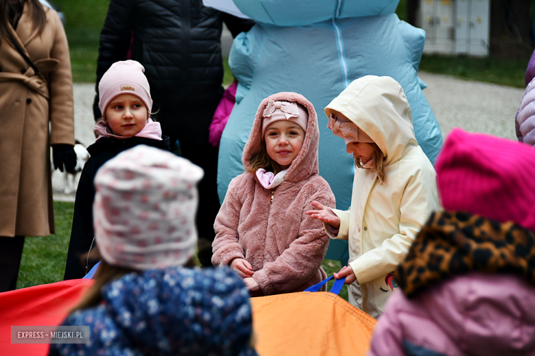 Jarmark wielkanocny w Kamieńcu Ząbkowickim 