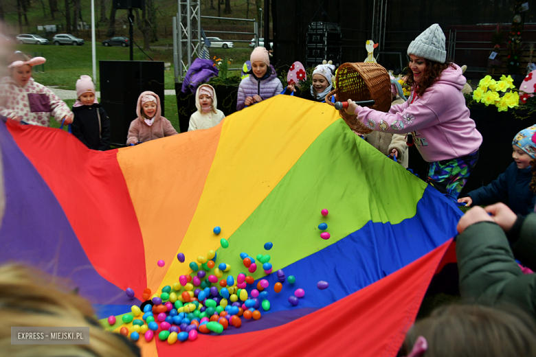 Jarmark wielkanocny w Kamieńcu Ząbkowickim 