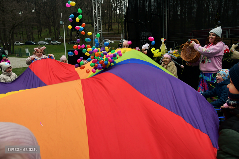 Jarmark wielkanocny w Kamieńcu Ząbkowickim 