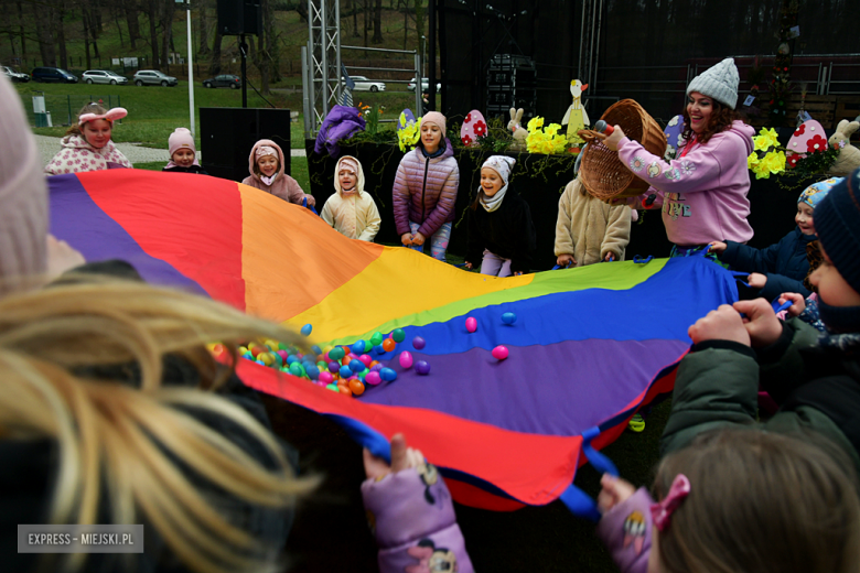 Jarmark wielkanocny w Kamieńcu Ząbkowickim 