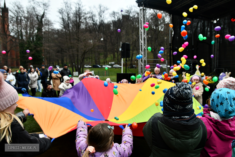 Jarmark wielkanocny w Kamieńcu Ząbkowickim 