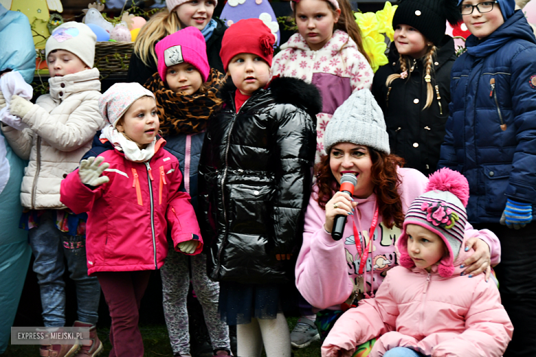 Jarmark wielkanocny w Kamieńcu Ząbkowickim 