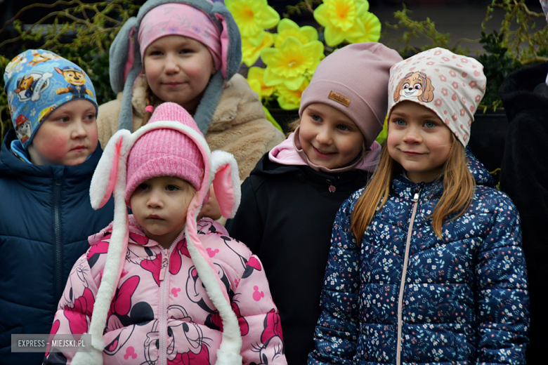 Jarmark wielkanocny w Kamieńcu Ząbkowickim 