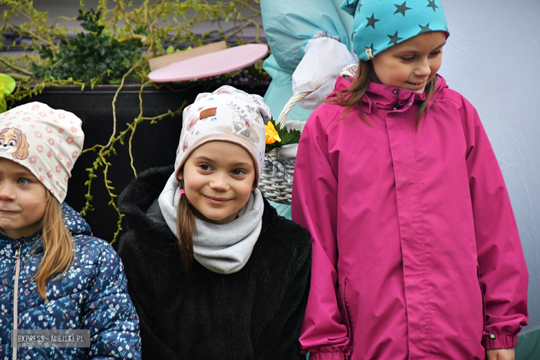 Jarmark wielkanocny w Kamieńcu Ząbkowickim 