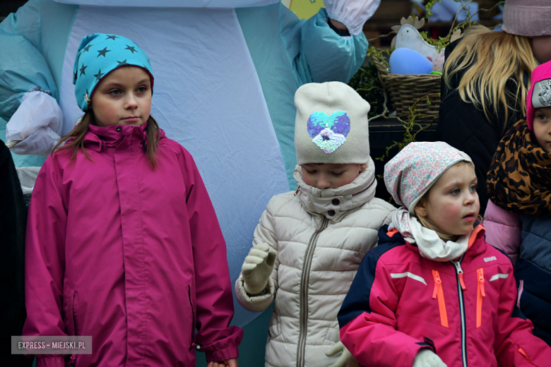 Jarmark wielkanocny w Kamieńcu Ząbkowickim 