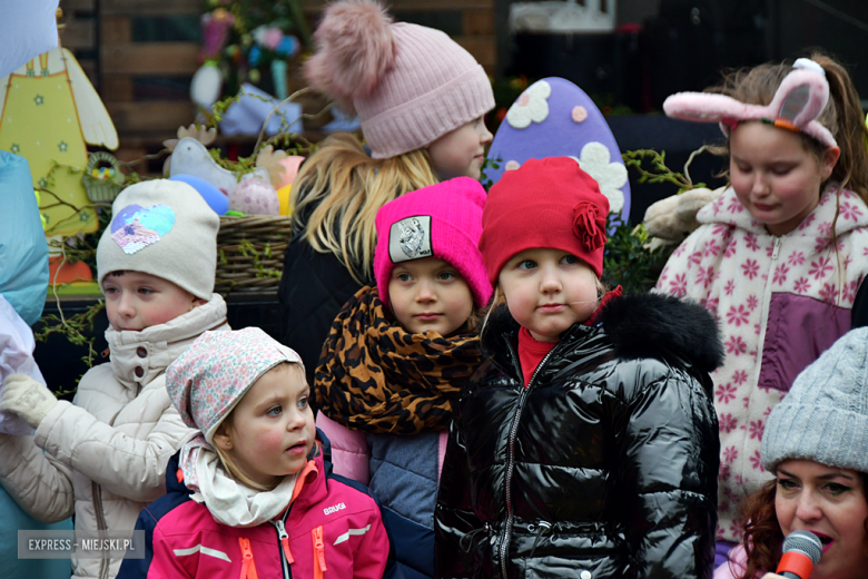 Jarmark wielkanocny w Kamieńcu Ząbkowickim 