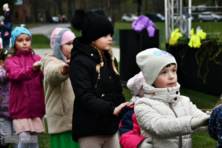 Jarmark wielkanocny w Kamieńcu Ząbkowickim 