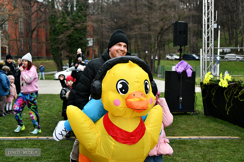 Jarmark wielkanocny w Kamieńcu Ząbkowickim 