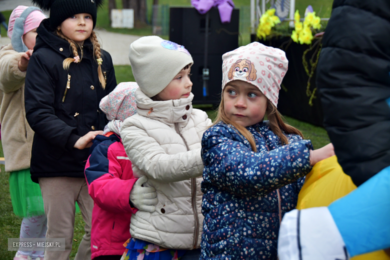 Jarmark wielkanocny w Kamieńcu Ząbkowickim 