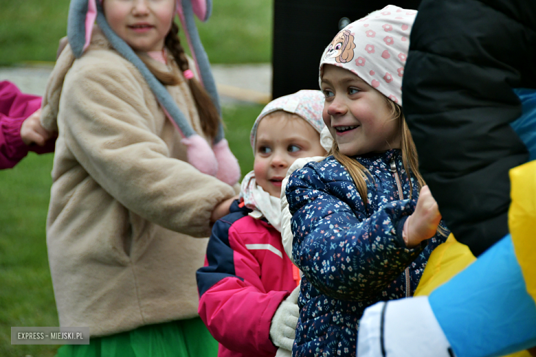 Jarmark wielkanocny w Kamieńcu Ząbkowickim 