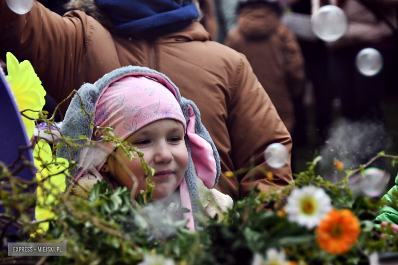 Jarmark wielkanocny w Kamieńcu Ząbkowickim 
