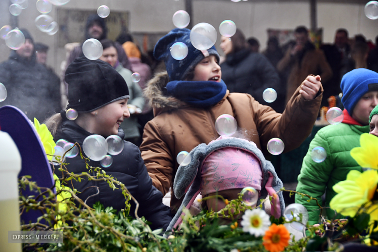Jarmark wielkanocny w Kamieńcu Ząbkowickim 