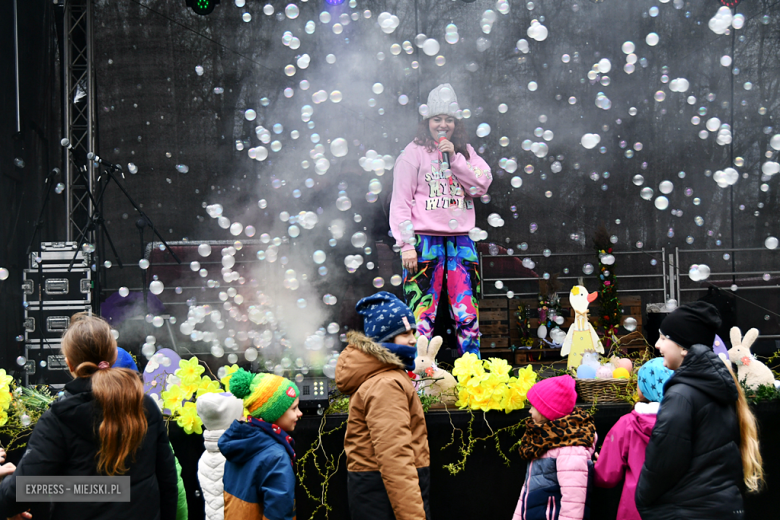 Jarmark wielkanocny w Kamieńcu Ząbkowickim 