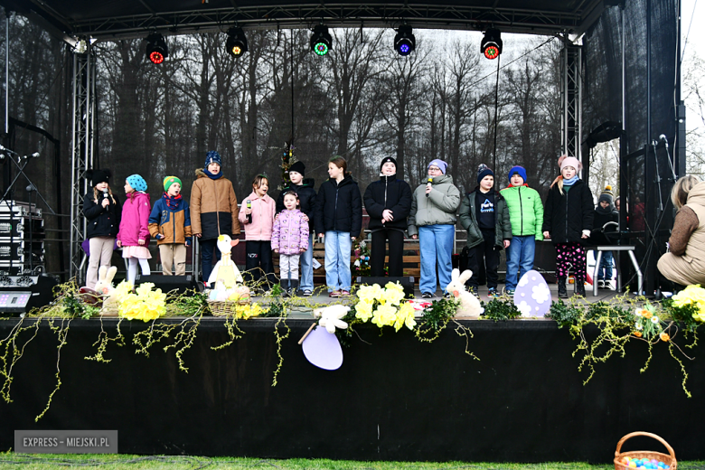 Jarmark wielkanocny w Kamieńcu Ząbkowickim 
