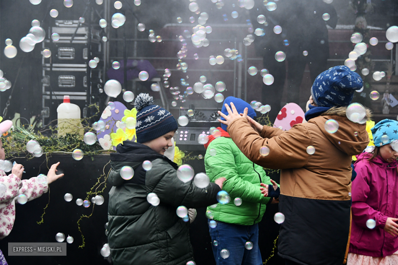 Jarmark wielkanocny w Kamieńcu Ząbkowickim 