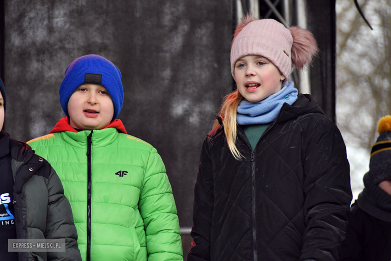 Jarmark wielkanocny w Kamieńcu Ząbkowickim 