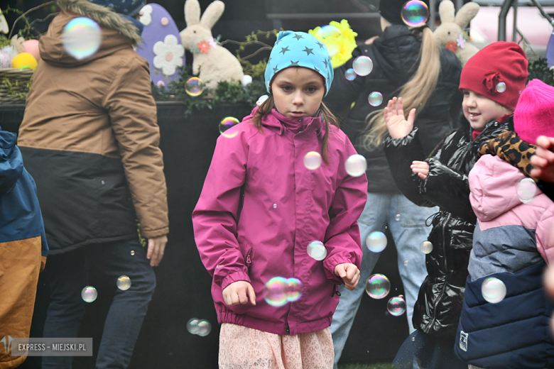 Jarmark wielkanocny w Kamieńcu Ząbkowickim 
