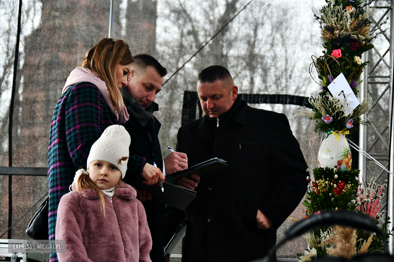 Jarmark wielkanocny w Kamieńcu Ząbkowickim 