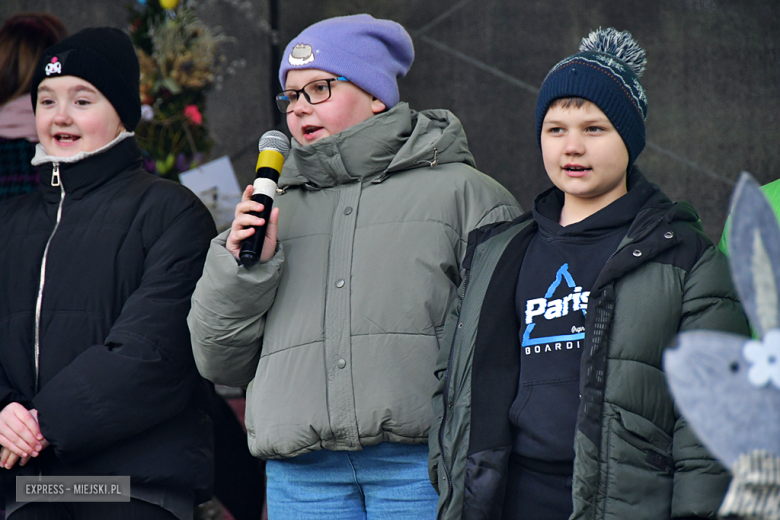 Jarmark wielkanocny w Kamieńcu Ząbkowickim 