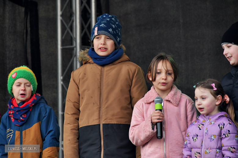 Jarmark wielkanocny w Kamieńcu Ząbkowickim 