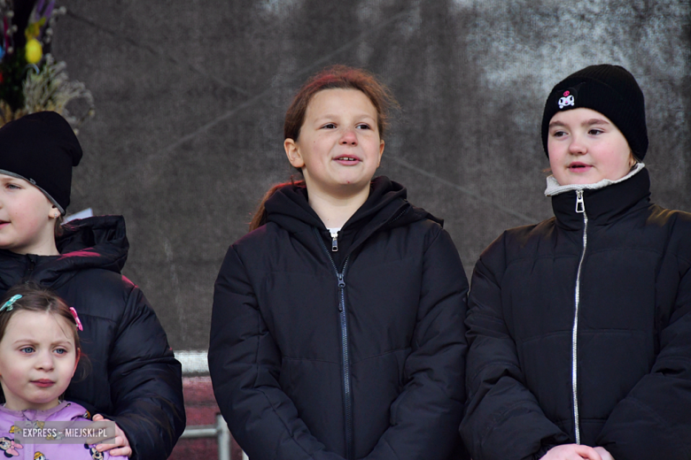 Jarmark wielkanocny w Kamieńcu Ząbkowickim 