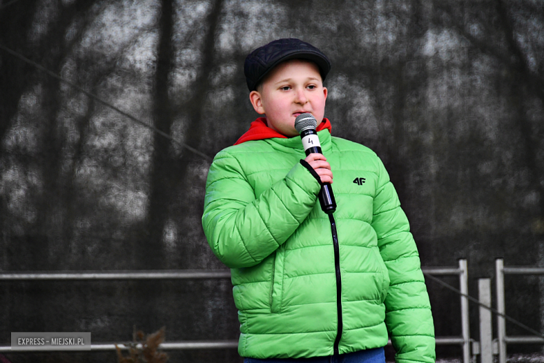 Jarmark wielkanocny w Kamieńcu Ząbkowickim 