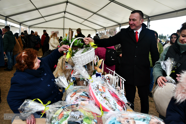 Jarmark wielkanocny w Kamieńcu Ząbkowickim 