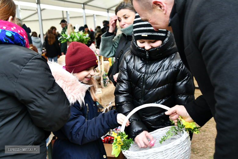Jarmark wielkanocny w Kamieńcu Ząbkowickim 