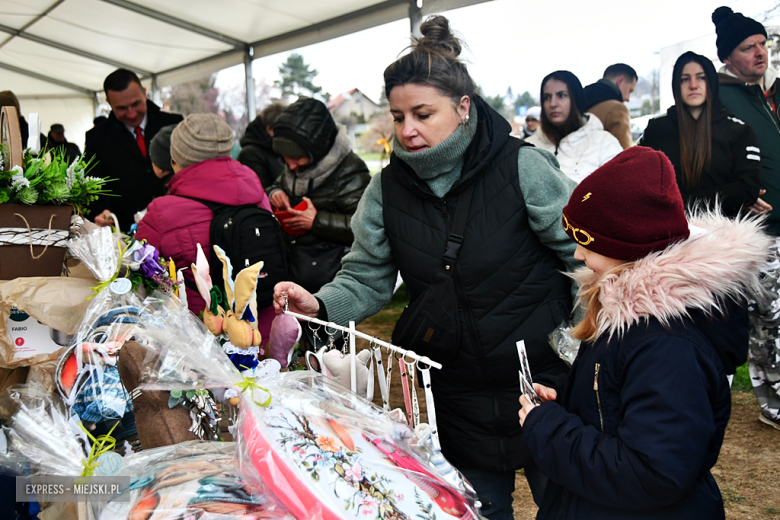 Jarmark wielkanocny w Kamieńcu Ząbkowickim 