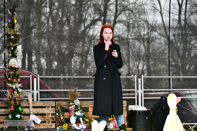 Jarmark wielkanocny w Kamieńcu Ząbkowickim 