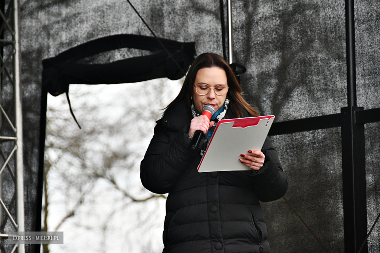 Jarmark wielkanocny w Kamieńcu Ząbkowickim 