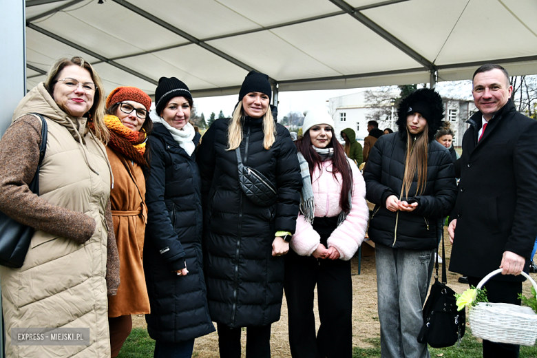 Jarmark wielkanocny w Kamieńcu Ząbkowickim 